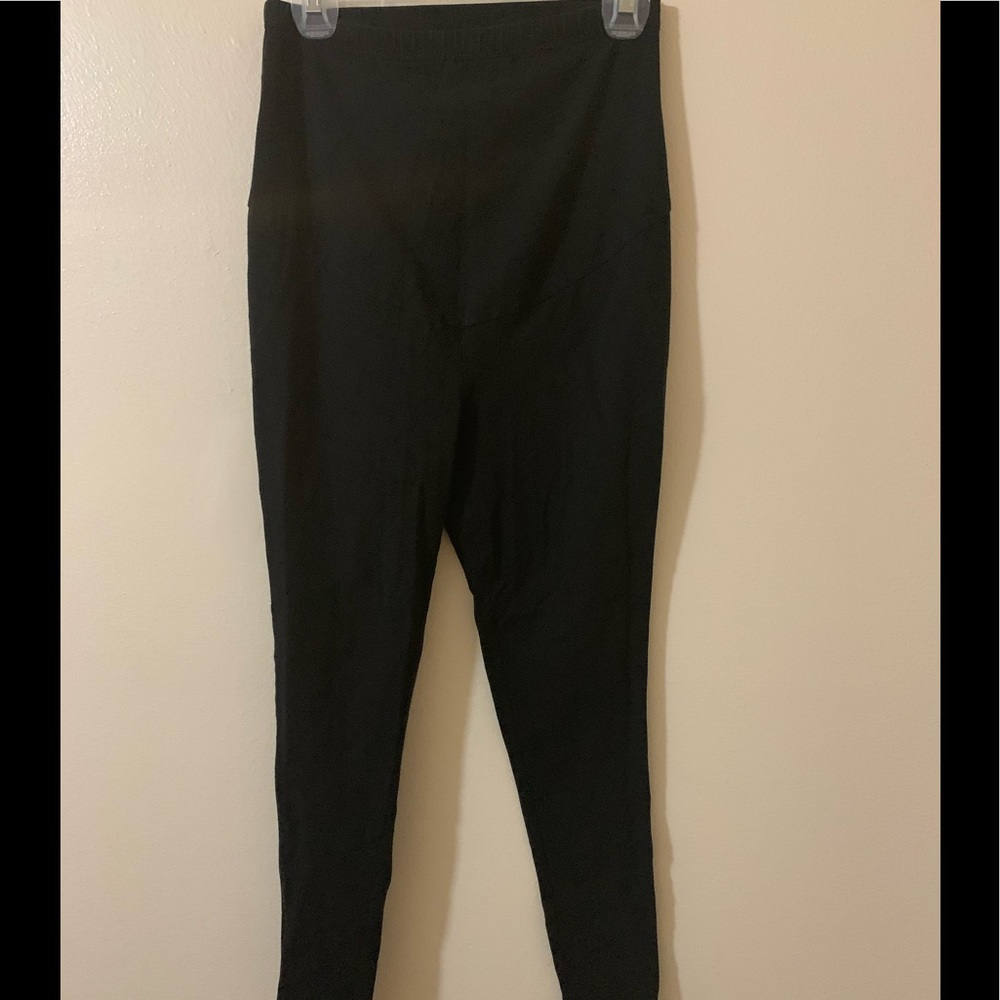 Maternity leggings
